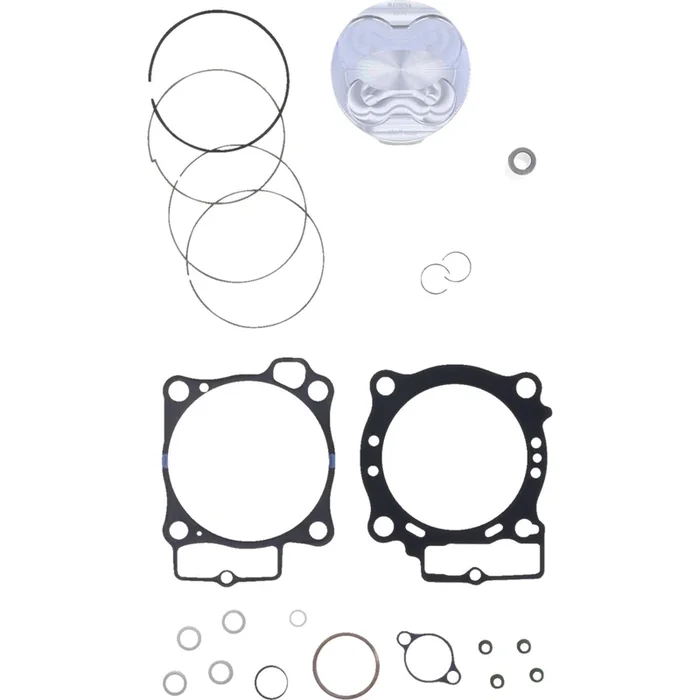 Athena Piston Kit with Gaskets – 95.96 mm – CRF450R P5F0960320006B