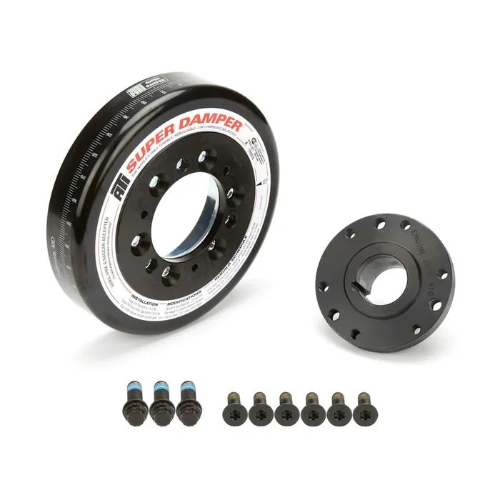 ATI BB Ford 7.074 Harmonic Damper – SFI