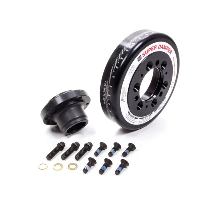 ATI GM LS1 7.074 Harmonic Damper – SFI 18.1 Certified