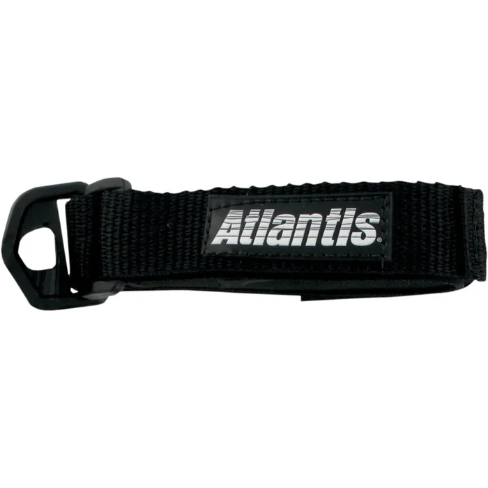 ATLANTIS A2070 A2070 Pro Floating Wrist Strap Lanyard Band – Black