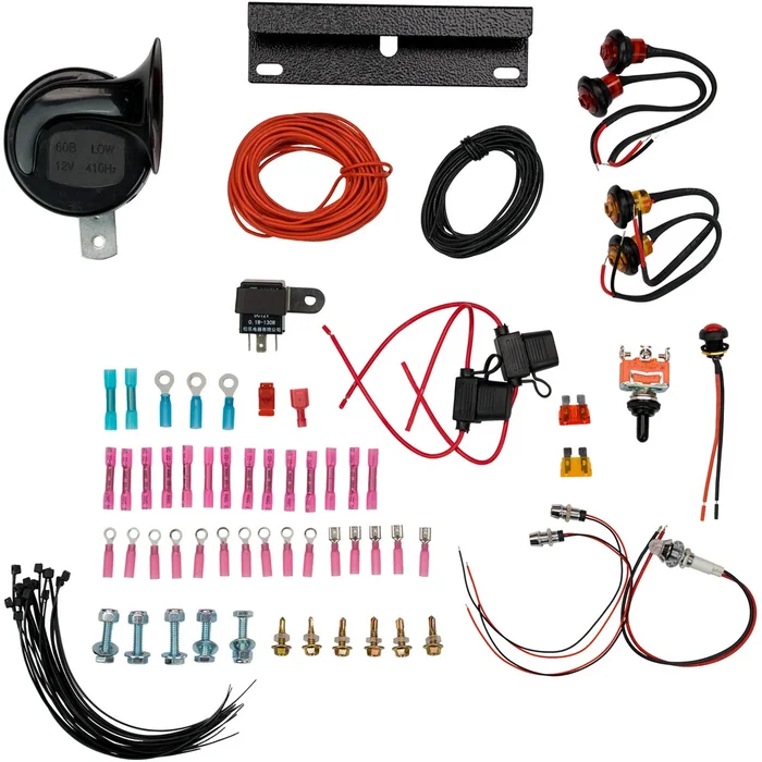 ATV TEK UTV STREET LEGAL KIT