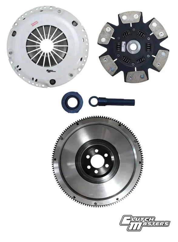 Audi A3 -1999 2003-1.8L 5-Speed | 17036-HDC6-4SK| Clutch Kit