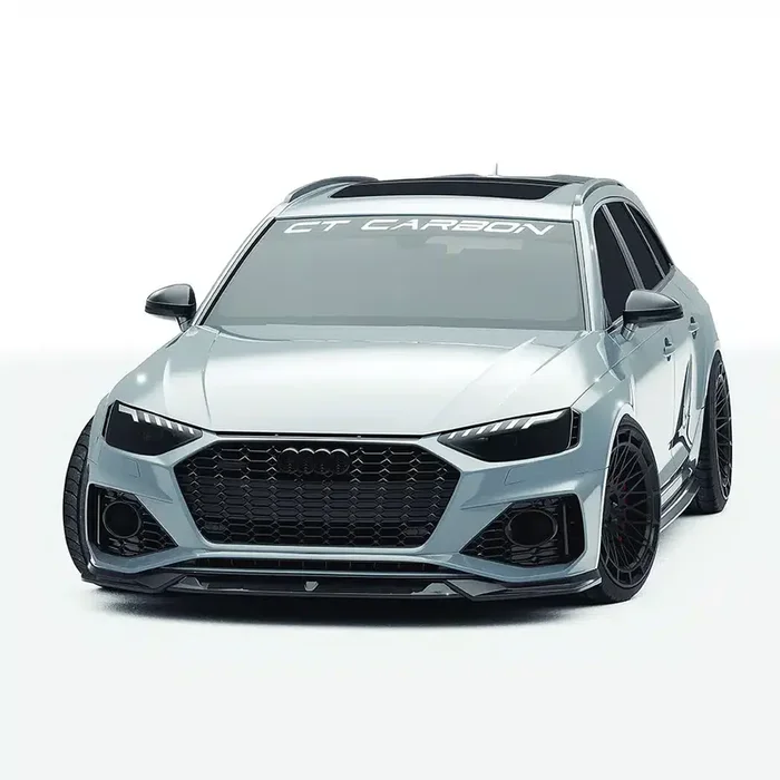 AUDI RS4 B9.5 CARBON FIBRE KIT – CT DESIGN V2