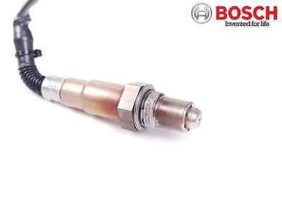 Audi/VW Air-Fuel Ratio/Oxygen Sensor Front/Upstream Genuine Bosch/OEM Type 02/O2