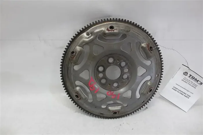 AUTOMATIC TRANS FLYWHEEL 228I 320i 328D 328i 328I GT 428i 528D 12-15 – 1005362
