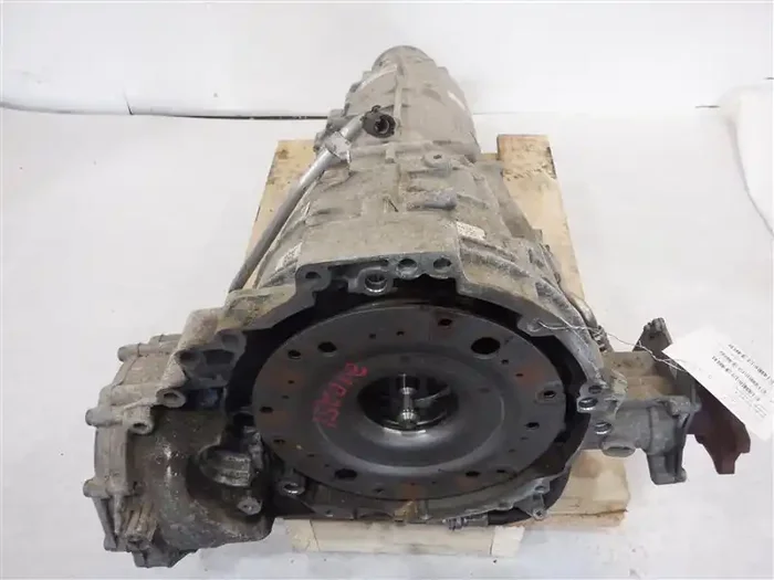 AUTOMATIC TRANSMISSION Audi A6 2013 13 2014 14 AWD – 1087096