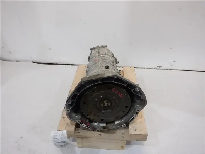 AUTOMATIC TRANSMISSION BMW X5 2007 07 2008 08 2009 09 2010 10 – 1100286