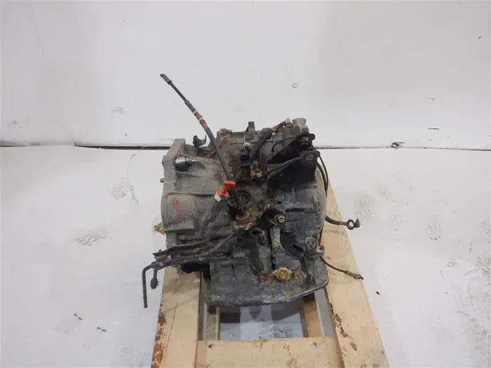 AUTOMATIC TRANSMISSION Toyota Corolla 04 05 06 07 08 FWD – 1107024