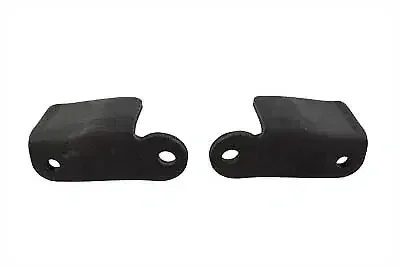 Auxiliary Seat Spring Support Bracket Set for Harley Davidson by V-Twin