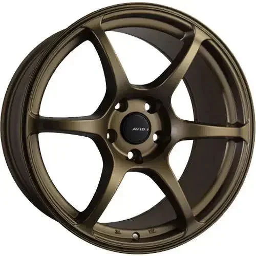 AV26 18×8.5 +35