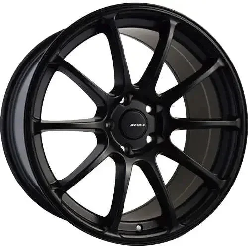 AV27 18×8.5 +35