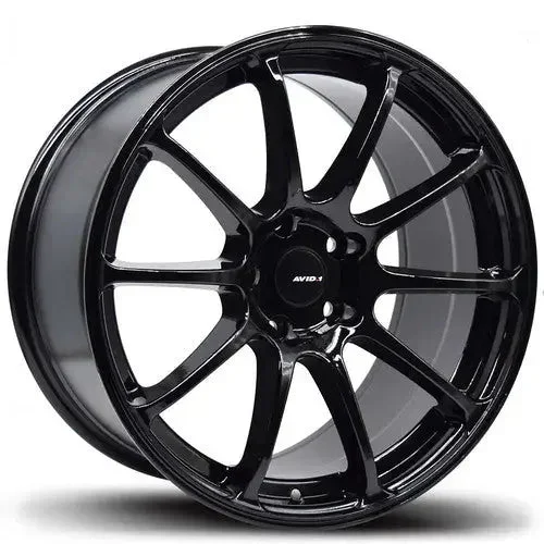 AV27 18×9.5 +38