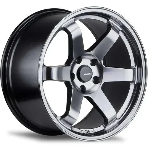 AV6 18×8 +42