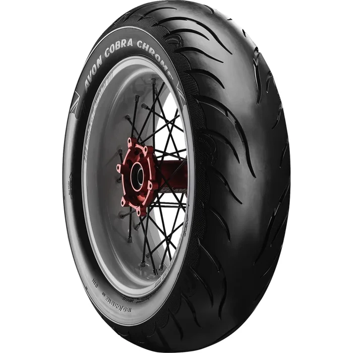 AVON 0302-1272 638223 Cobra Chrome AV92 Tire Tire – Cobra Chrome AV92 – Rear – 240/40R18 – 79V