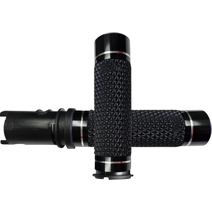 AVON GRIPS 0630-3392 K25-ANO-F24 K25 Grips tbw – black