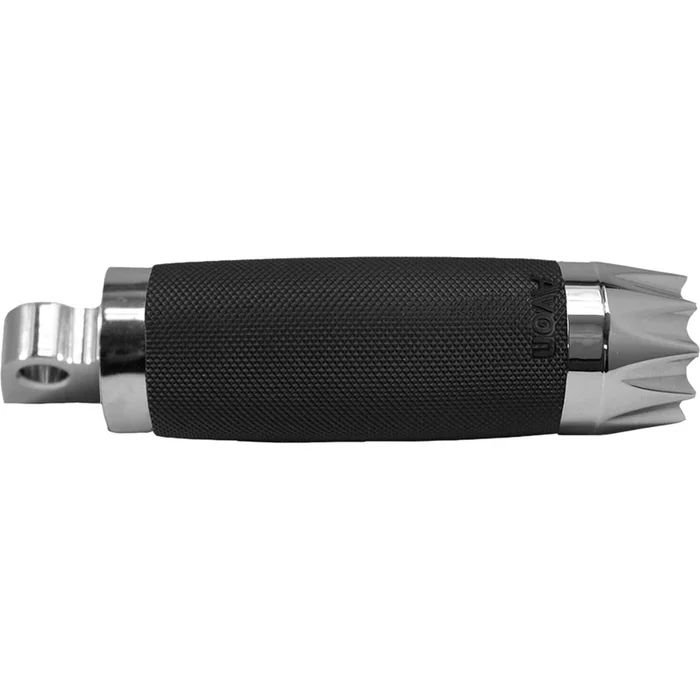 Avon Grips Foot Peg Custom Contour Excalibur – Chrome [MPN: FP-CC-85-CH-EX]