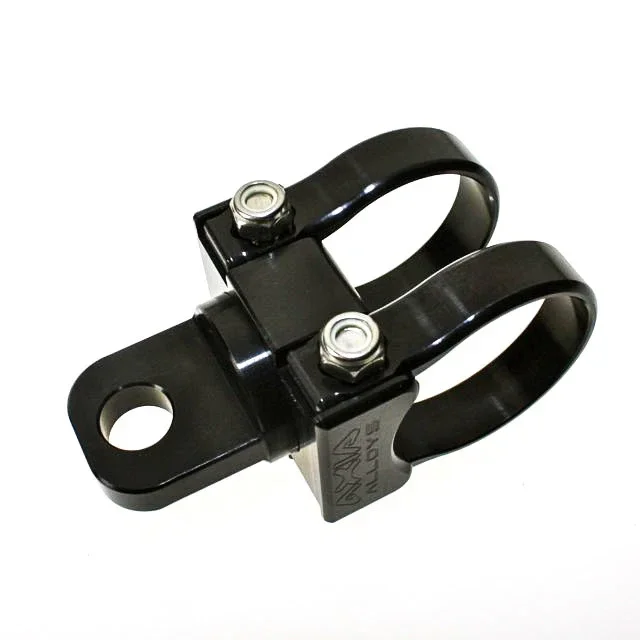 Axia 12-9178 MODAWM-BK ADJUSTABLE ANGLE FLAG/WHIP MOUNT BLACK