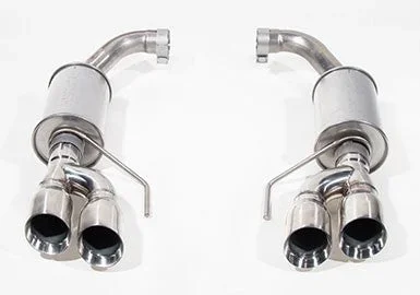 Axle-Back Exhaust for Mustang 5.0L GT 2018-23 | #422097 | Roush
