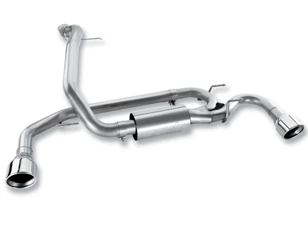 Axle-Back S-Type Exhaust MAZDA SPEED 3 2010-13 #11786 | Borla