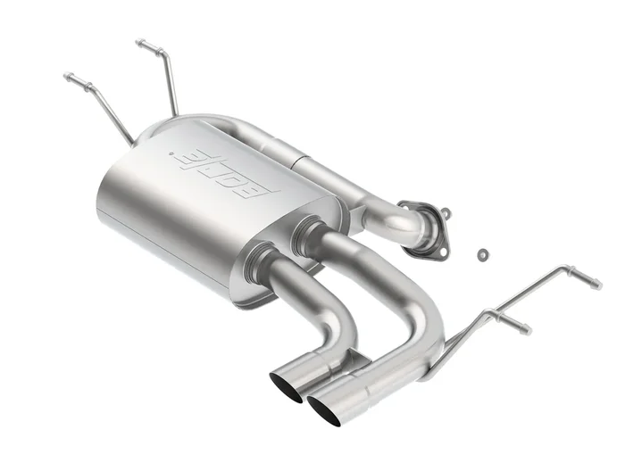 Axle-Back S-Type Exhaust MX-5 MIATA 2016-17 #11919 | Borla