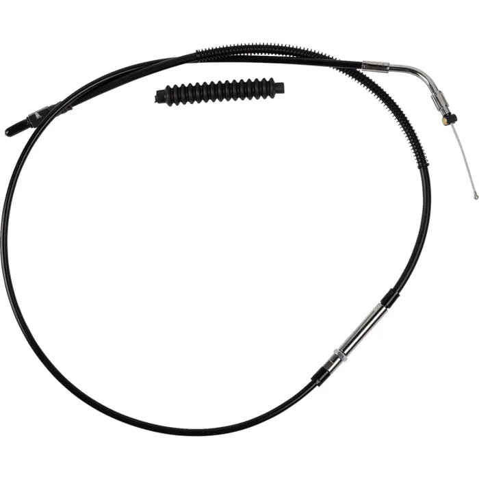 BARNETT 0652-2985 101-30-10073 High-Efficiency Black Vinyl Clutch Cable – Standard