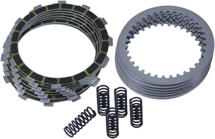 Barnett Carbon Fiber Clutch Kit For Indian Chief / Chieftain 2014-2015