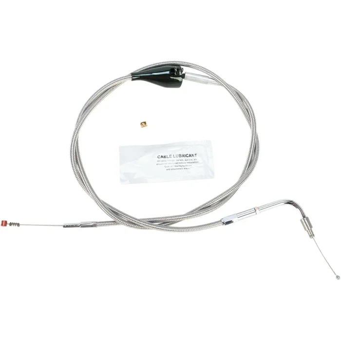 Barnett Performance Extended 10 ” Stainless Steel Idle Cable [MPN: 102-30-41002-10]