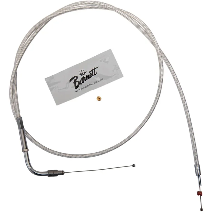 Barnett Performance Extended 6 ” Platinum Series Throttle Cable [MPN: 106-30-30016-06]