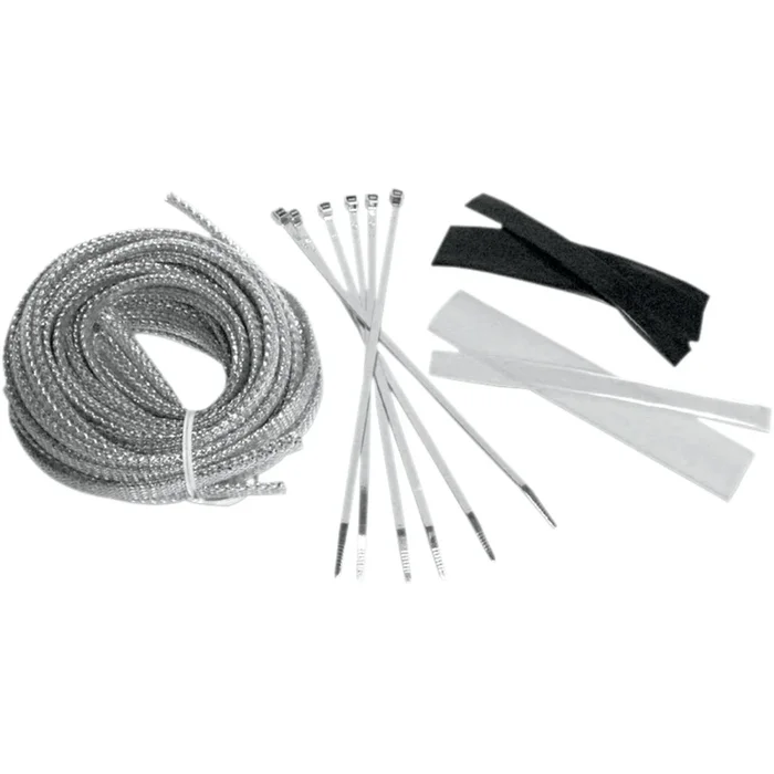 BARON 0659-0009 BA-8200M Cable, Hose And Wire Dress-Up Kit Dress-Up Cover Kit