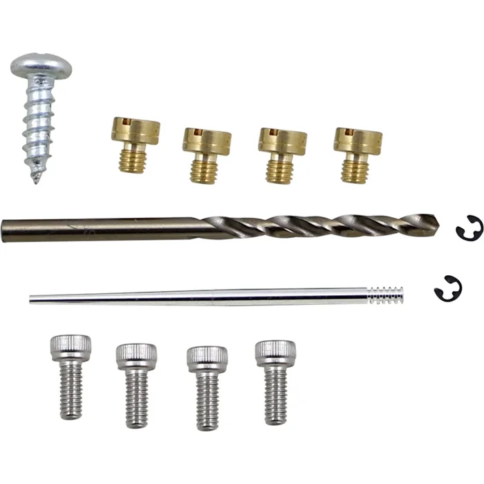 BARON 1007-0333 BA-2420RD Performance Needle/Jet Kit yamaha