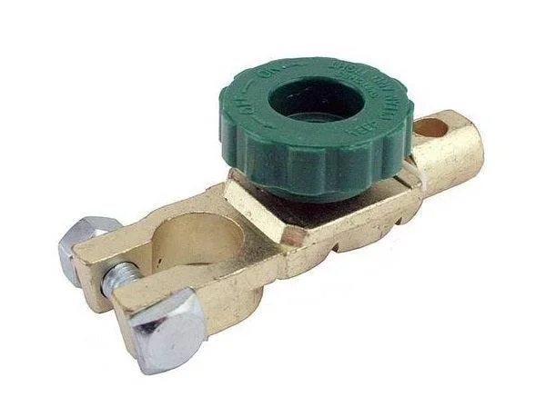 Battery Disconnect A-14300-DB, A14300DB (Ford Model T, Ford Model A, Ford Model B, Ford V8, Ford Pick Up)