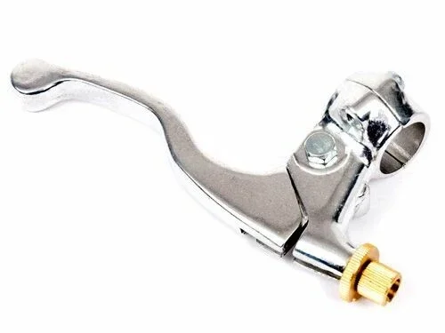 Bbr Motorsports 80-9605 510-HXR-5104 BRAKE LEVER ASSEMBLY SILVER
