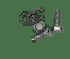 Bearing Retainer Bolt & Washer Set *** A7086MB A-7086MB