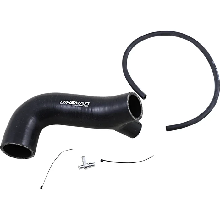 BIKEMAN PERFORMANCE 1010-2693 16-201 Charge Tube Kit black – can-am