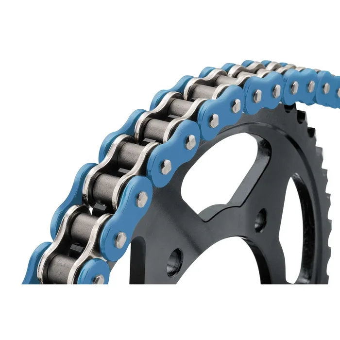 BikeMaster 520 BMXR Series Chain Blue [MPN: 520BMXR-120/BLU]