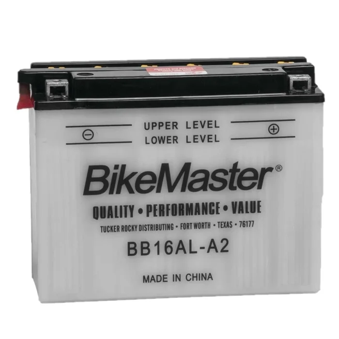 BikeMaster BB16AL-A2 Battery [MPN: EDTM22162]