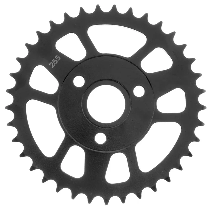 BikeMaster Rear Sprocket 420 – 37-Tooth [MPN: 220 255 37]