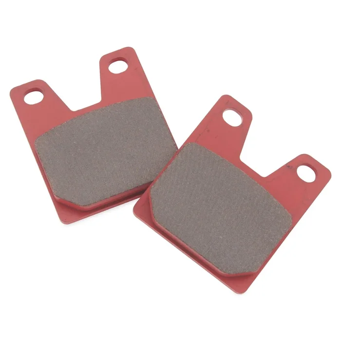 BikeMaster Sintered Brake Pads – Rear [MPN: SY2044]