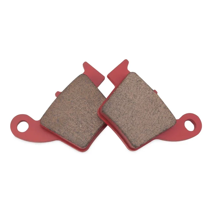 BikeMaster Sintered Rear Brake Pads for Honda [MPN: SH1078]