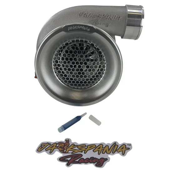 Billet 4 ” Inch Turbo Inlet Guard Velocity Stack Adapter Bellmouth Intake Hex