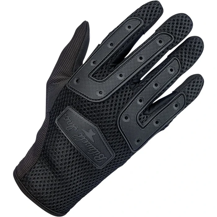 Biltwell Inc. Anza Gloves – Black – 2XL 1507-0101-006