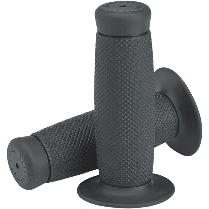 Biltwell Inc. Gray 7/8 ” Renegade Grips [MPN: 6704-0578]