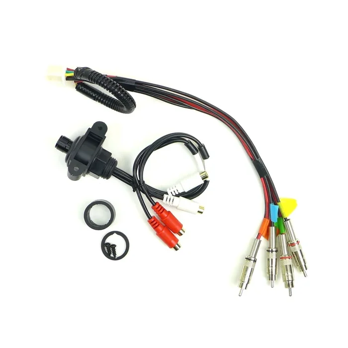 Birdie Pro Volume Control for Evolution D5 Ranger Maverick all models 24-92101