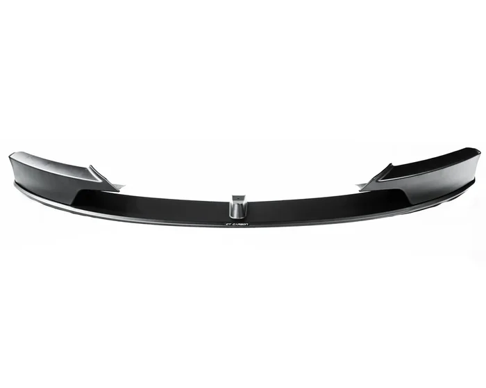BMW 3 SERIES F30/F31 MATTE BLACK SPLITTER – MP STYLE