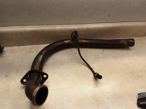 BMW F650-GS FUNDURO 2001 Exhaust Header Pipe ANX A56
