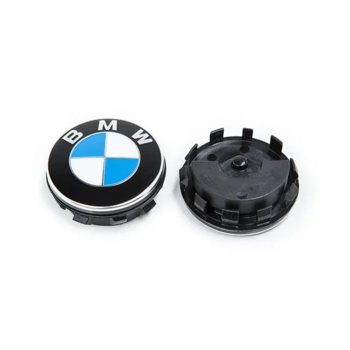 BMW Floating Wheel Centre Cap Set – 56mm