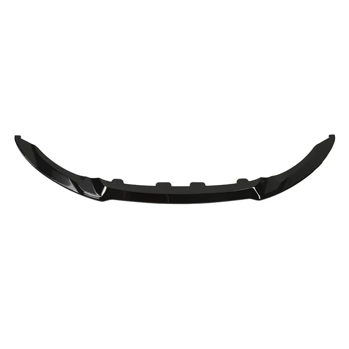 BMW M3/M4 (F80 F82 F83) GLOSS BLACK SPLITTER – CS STYLE