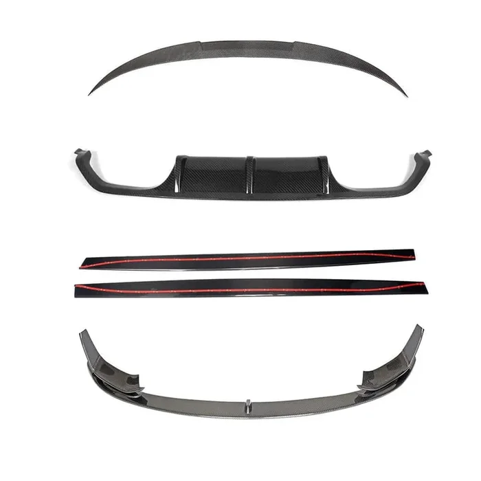 BMW M4 (F83) CONVERTIBLE FULL CARBON FIBRE KIT – MP STYLE