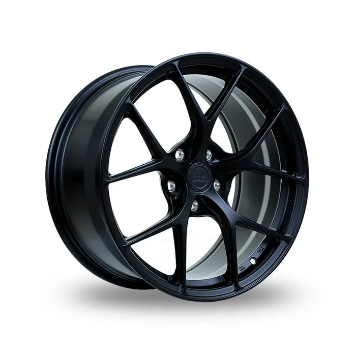Bola FP2 19 ” Forged Alloy Wheels In Satin Black – Wider Rear