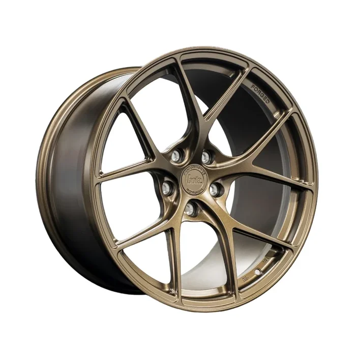 Bola FP2 BMW G87 M2 Coupe 19 ” Forged Alloy Wheels In Matte Bronze